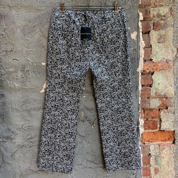 NANETTE LEPORE Cropped Trousers - Picture 4 of 5